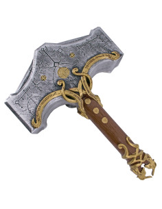Le marteau non officiel de Thor à Valhalla