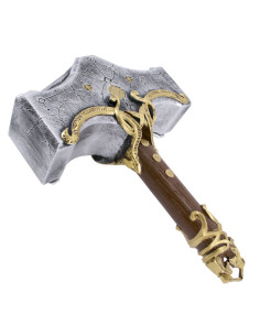 Le marteau non officiel de Thor à Valhalla 2