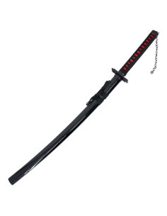 Katana décoratif de Tensa Zagetsu Ichigo Kurosaki de Bleach
