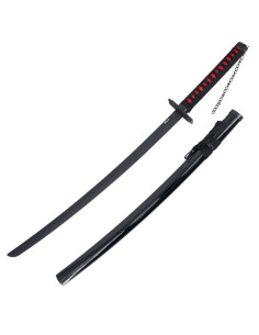 Katana décoratif de Tensa Zagetsu Ichigo Kurosaki de Bleach 2
