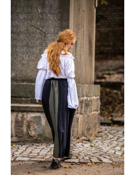 Chemisier médiéval classique modèle...