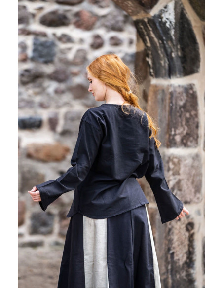 Chemisier médiéval modèle Tilda,...