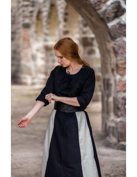 Chemisier médiéval modèle Tilda,...