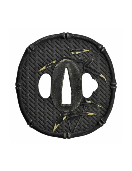 Tapis en bambou Katana de Hanwei...