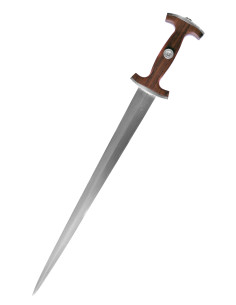 Épée courte ou poignard bâlard, XVe siècle (50 cm.) 2
