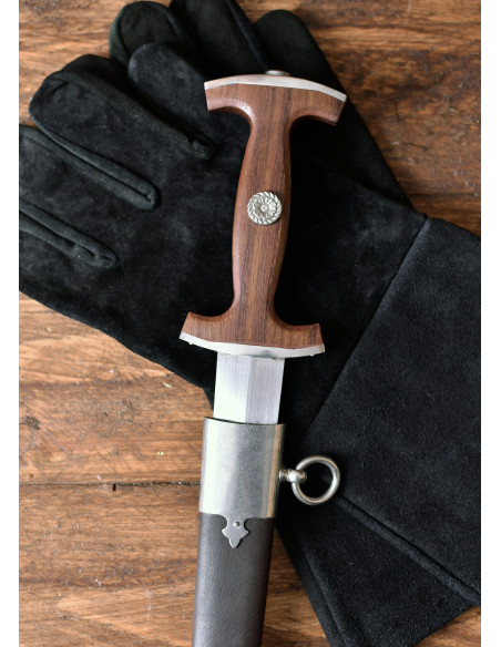 Épée courte ou poignard bâlard, XVe...