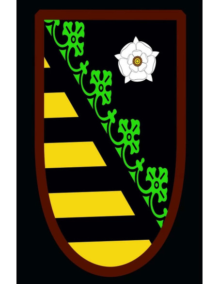 Modèle standard médiéval Flor de Jara