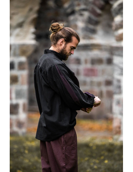 Chemise médiévale Landsquenet modèle...
