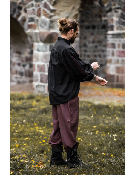 Chemise médiévale Landsquenet modèle...