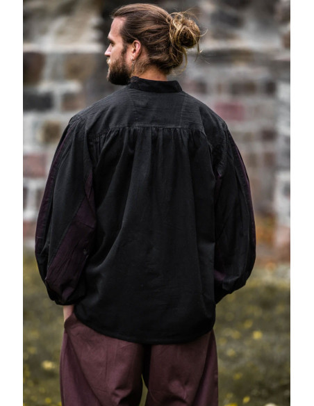 Chemise médiévale Landsquenet modèle...