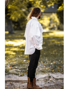Chemise à nœud Renaissance