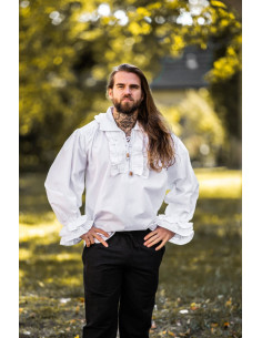 Chemise à nœud Renaissance 2