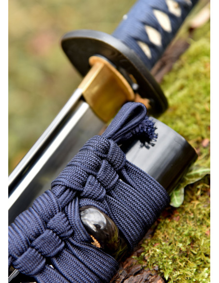 Katana Kaeru, grenouille, de Hanwei...