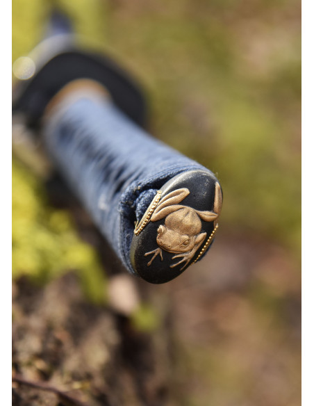 Katana Kaeru, grenouille, de Hanwei...