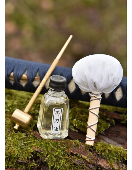 Katana Kaeru, grenouille, de Hanwei...