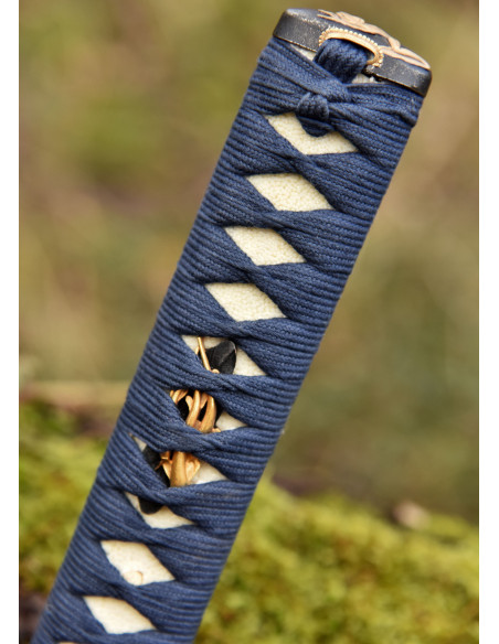 Katana Kaeru, grenouille, de Hanwei...