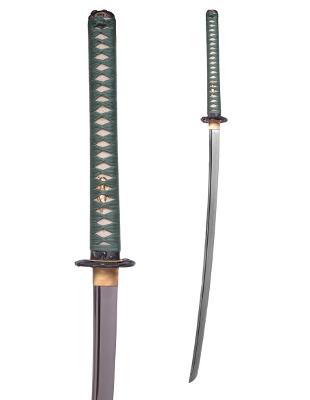 Hanwei Bambou Serpent Katana (103,5 cm.)