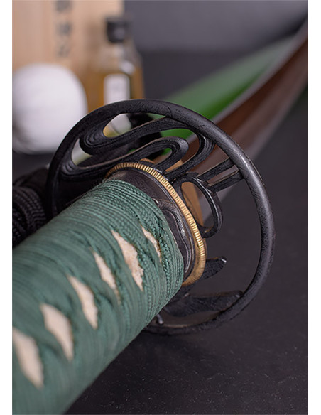 Hanwei Bambou Serpent Katana (103,5 cm.)