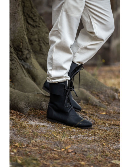 Pantalon médiéval unisexe de couleur...