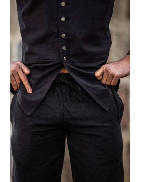 Pantalon médiéval Joren coupe droite,...
