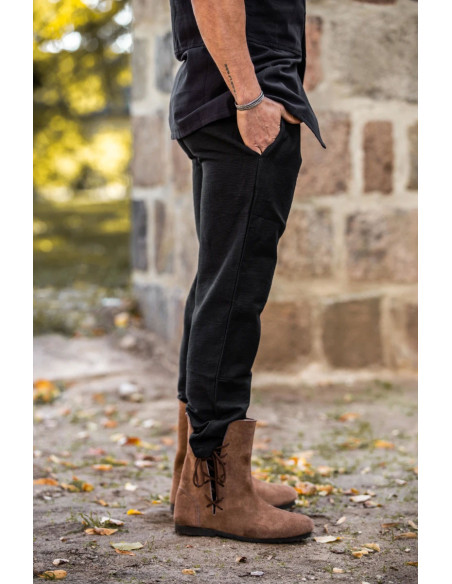 Pantalon médiéval Joren coupe droite,...