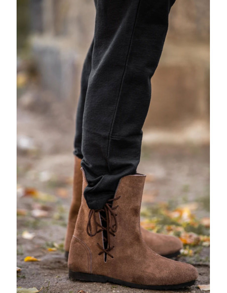 Pantalon médiéval Joren coupe droite,...