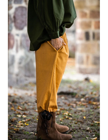 Pantalon pirate Vincent, couleur...