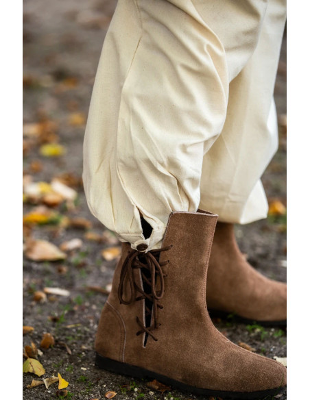 Pantalon médiéval Gerold, couleur...