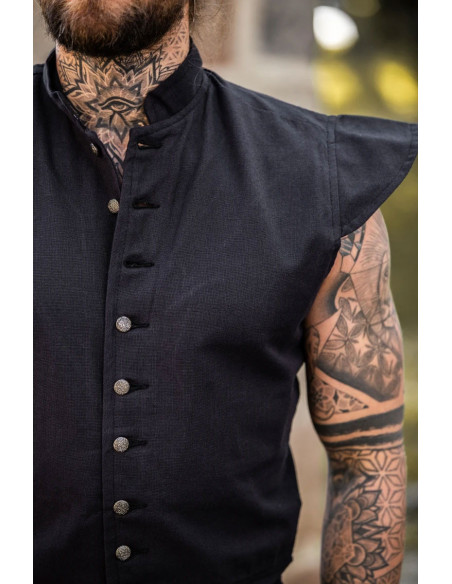 Gilet Renaissance classique modèle...