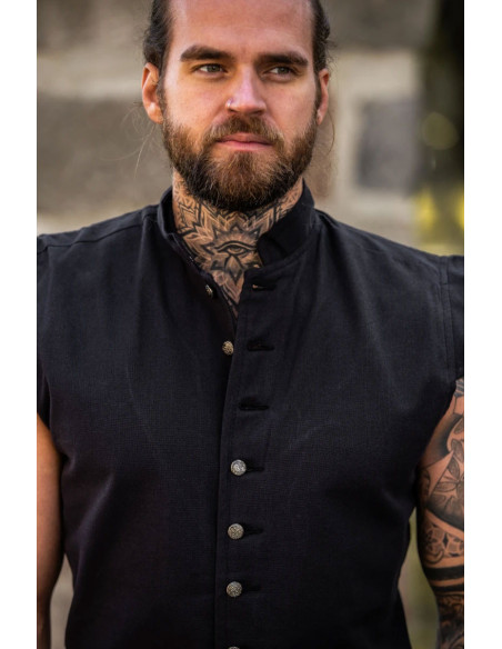 Gilet Renaissance classique modèle...