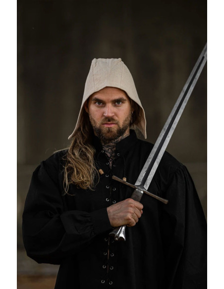 Crêpe paysan médiéval Roger, coton...