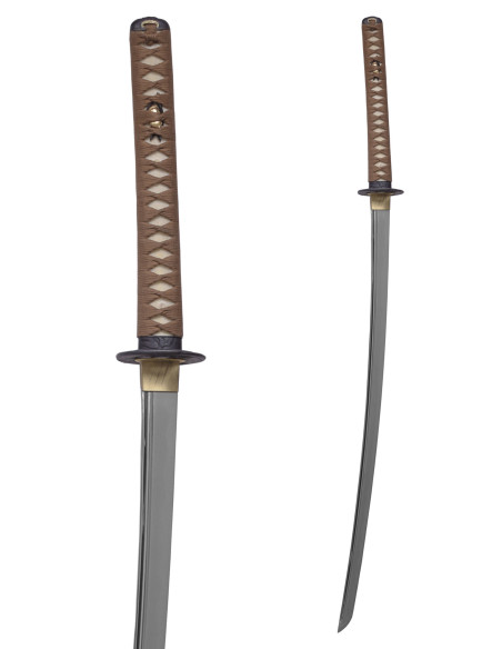 Katana des trois singes Hanwei (106,7...