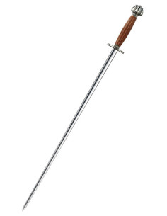 Brise-épée chinoise avec étui (97,2 cm.) 2