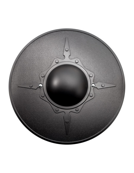 Bouclier d'entraînement médiéval,...