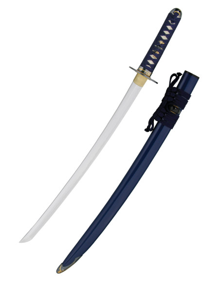 Orchidée Wakizashi de Hanwei (66,7 cm.)