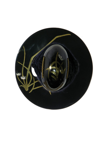 Orchidée Wakizashi de Hanwei (66,7 cm.)