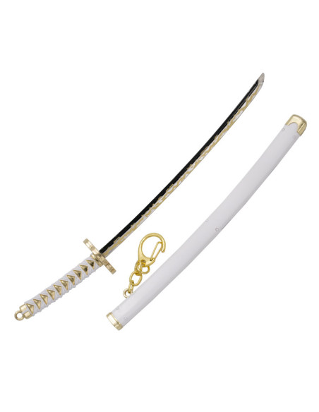 Porte-clés katana Agatsuma Zenitsu,...