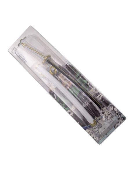 Porte-clés katana Agatsuma Zenitsu,...