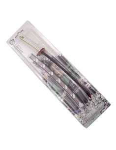 Porte-clés katana Rengoku Kyoujurou, Demon Slayer 2