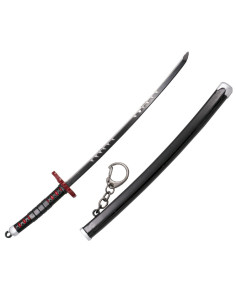 Porte-clés Katana Mingshao Tanjirou Kamano, Demon Slayer