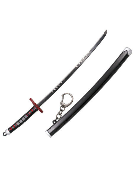 Porte-clés Katana Mingshao Tanjirou...