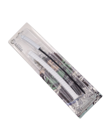 Porte-clés Inosuke Hashibira katana,...