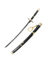 Porte-clés One Piece Zoro Yubashiri Katana