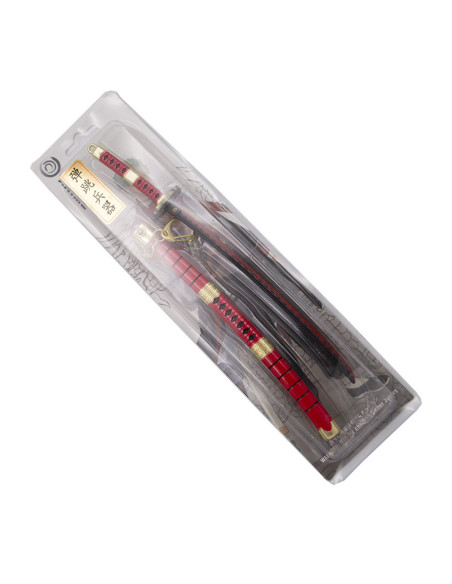 Porte-clés One Piece Zoro Sandai...