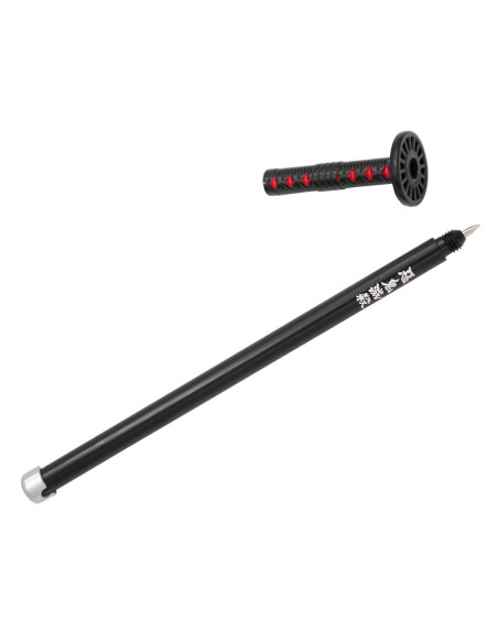 Stylo katana de Kamado Tanjirou,...