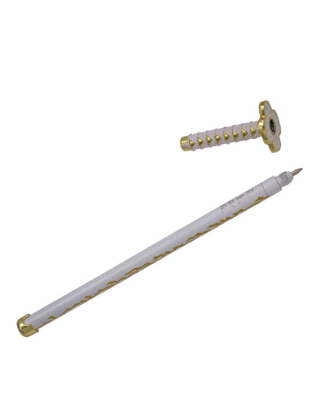 Stylo katana d'Agatsuma Zenitsu,...