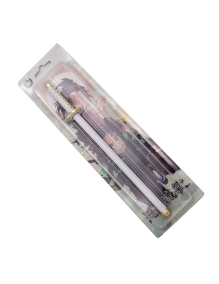 Stylo katana d'Agatsuma Zenitsu,...