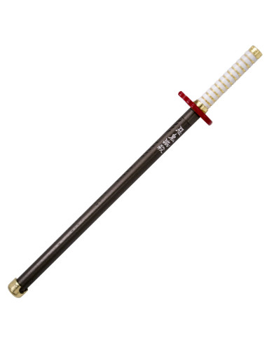 Katana fonctionnel Rengoku Kyoujurou de Demon Slayer ⚔️ Boutique Épées