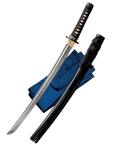 Cold Steel Golden Lion Wakizashi...