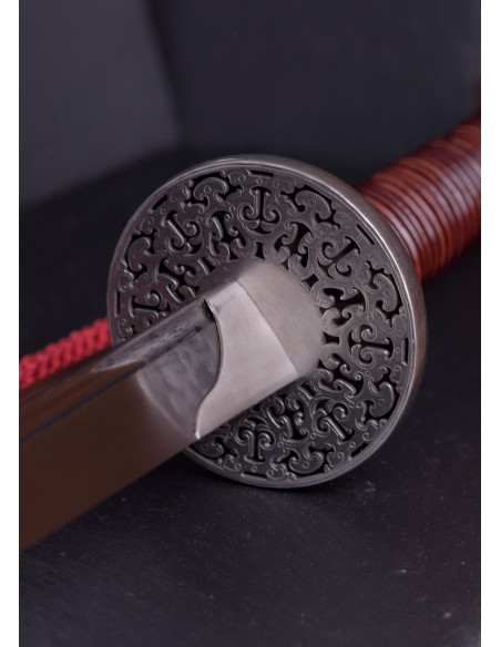 Chinois Dao Hsu Miao de Hanwei (110 cm.)